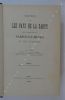 Notice sur les pays de la Sarre et en particulier sur Sarreguemines et ses environs. Tome I.. BOX N.