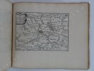 Plans et cartes des villes d'Artois.. DE PONTAULT Sébastien, Chevalier de Beaulieu (1612-16741)