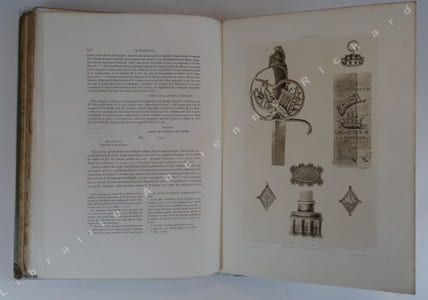 La Bastille - Histoire et description des bâtiments. - Administration - Régime de la prison. - Événements historiques.