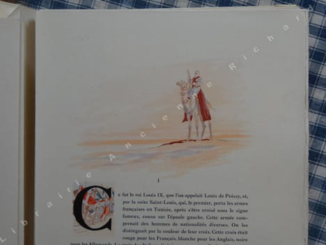 La vie pittoresque et sentimentale de l'armée française. Les "Africains". . MAC ORLAN Pierre, LAJOUX Edmond.