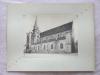 Photographie ancienne : Auxerre - Église Sainte-Eusèbe.. [PHOTOGRAPHIE ANCIENNE] NEURDEIN