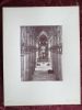 Photographie ancienne : Italia, Milano - la Cupola (Italie, Milan - intérieur du dôme).. [PHOTOGRAPHIE ANCIENNE]