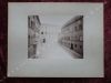 Photographie ancienne : Italia, Siena (Sienne) - Piazza et Palazzo Salimbeni.. [PHOTOGRAPHIE ANCIENNE] LOMBARDI Paolo