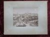 Photographie ancienne : Italia, Siena (Sienne) - vista panoramica (vue qu'on a de la fenêtre, derrière le choeur de San Domenico).. [PHOTOGRAPHIE ...