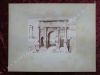 Photographie ancienne : Italia, Roma - Foro Romano - Forum Romain, arc de septime sévère (Arcus Septimii Severi).. [PHOTOGRAPHIE ANCIENNE]