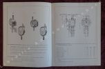 Transmetteurs d'ordres mécaniques -  électriques (Catalogue Yachting).. MÉTAYER A.