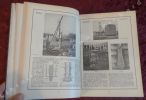 Beton- und Eisen-Konstruktionen : Mitteilungen über Zement-, armierten Beton- und Eisenbau. Jahrgang 1910, 1911, 1912, 1913, 1914. . 