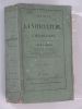 Chimie appliquée à la viticulture et à l'oenologie leçons professées en 1856. LADREY M.C.