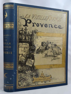 La vieille France. Provence.