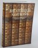 Bibliothèques Namuroises. Autour de la Bibliothèque publique de Namur. 1797 - 1997.. 