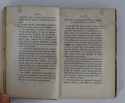 L'Art de faire la bière, ouvrage élémentaire théorique et pratique, mis à la portée de tout le monde, Donnant les moyens de faire la Bière en toute ...