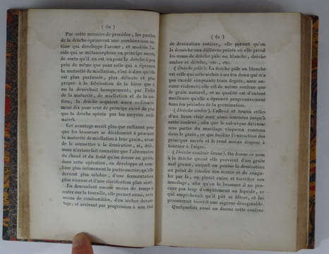 L'Art de faire la bière, ouvrage élémentaire théorique et pratique, mis à la portée de tout le monde, Donnant les moyens de faire la Bière en toute ...