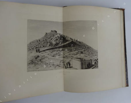 Jonction géodésique et astronomique de l'Algérie avec l'Espagne, exécutée en commun en 1879, par ordre des gouvernements d'Espagne et de France,. ...