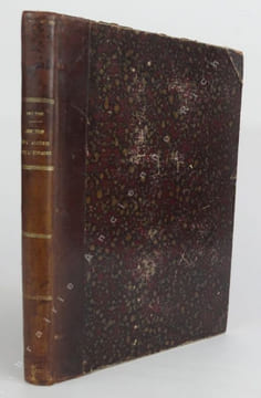Jonction géodésique et astronomique de l'Algérie avec l'Espagne, exécutée en commun en 1879, par ordre des gouvernements d'Espagne et de France,. ...