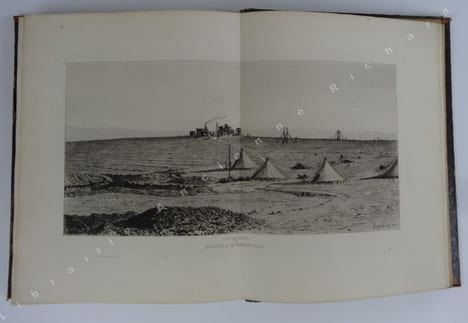 Jonction géodésique et astronomique de l'Algérie avec l'Espagne, exécutée en commun en 1879, par ordre des gouvernements d'Espagne et de France,. ...