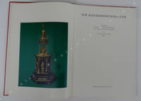 Die Kaisermonument-Uhr. Monographie einer historisch bedeutungsvollen Figurenuhr aus der Spätzeit Kaiser Karls V. (1500-1558).