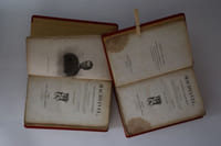 Machiavel, Son génie et ses Erreurs. Tome I et II.
