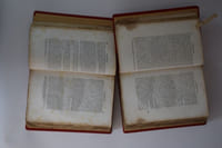Machiavel, Son génie et ses Erreurs. Tome I et II.