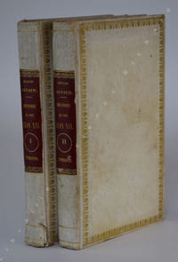 Histoire du pape Léon XII. Tome I et II. ÉPREUVES.