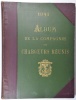 Album de la Compagnie des Chargeurs Réunis. 1893.. 
