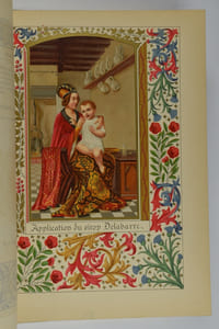 Le livret de l'enfant (note sur la santé des enfants).