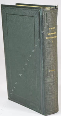 Recherches historiques sur la ville d'Angers, ses monumens et ceux dus Bas-Anjou, avec gravures dessinées par l'auteur. Seconde Édition. Revue et considérablement augmentée par P. G. Tome 2 seul.