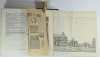 Recherches historiques sur la ville d'Angers, ses monumens et ceux dus Bas-Anjou, avec gravures dessinées par l'auteur. Seconde Édition. Revue et considérablement augmentée par P. G. Tome 2 seul.