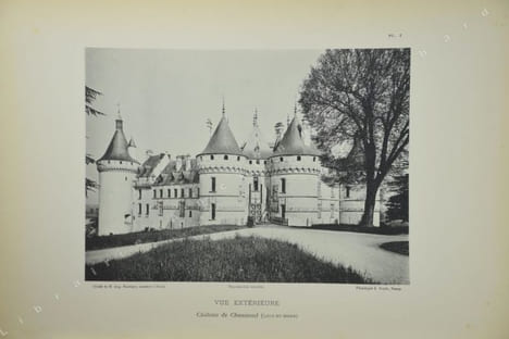 Principaux châteaux des bords de la Loire et de ses Affluents avec 90 illustrations phototypiques de Augustin Boutique. Les Grands Châteaux de France. ...