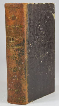 Histoire de l'église réformée d'Anduze depuis son origine jusqu'à la Révolution Française écrite d'après des documents complètement inédits.. HUGUES, ...