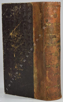 Histoire de l'église réformée d'Anduze depuis son origine jusqu'à la Révolution Française écrite d'après des documents complètement inédits.. HUGUES, ...