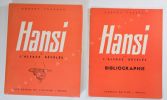 Hansi ou l'Alsace révélée. & "Hansi ou l'Alsace révélée - Bibliographie.". PERREAU Robert.