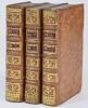 Mémoire historique & littéraire sur le Collège Royal de France. Tome I, II et III. Complet en 3 volumes.. GOUJET, Cl. P. abbé. 