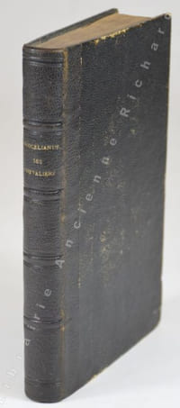 Opuscules bretons III - Brocéliande. Brocéliande, ses chevaliers et quelques légendes. Recherches publiées par l'éditeur de plusieurs opuscules bretons.