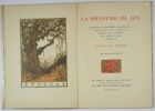 La Branche de Gui ou recueil de quatrains composés à loisir et rimés selon les guises des saisons des jours et des heures.. GARNIER, Auguste - Pierre ...