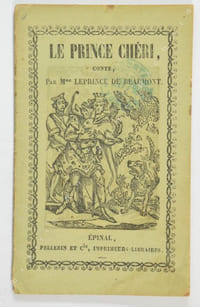 Le Prince chéri, conte.