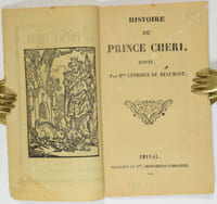 Le Prince chéri, conte.