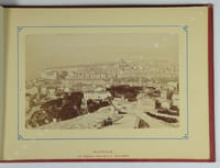 Souvenir de Marseille.
