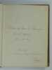 Extrait des Leçons de Chirurgie de Mr Marjolin (1817, 1818, 1819). Livre 3. Livre 7ème. 2 volumes. . MANUSCRIT, [Cours de Jean-Nicolas MARJOLIN].