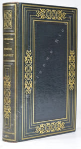 Eugénie Grandet. Ouvrage orné de huit sujets dessinés par M. Dagnan-Bouveret et gravés à l'eau-forte par M. Le Rat.