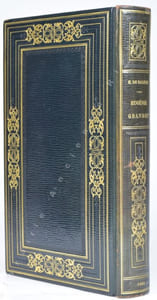 Eugénie Grandet. Ouvrage orné de huit sujets dessinés par M. Dagnan-Bouveret et gravés à l'eau-forte par M. Le Rat.