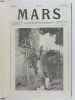 Mars. Illustriertes Wochenblatt Nummer 1. Mai 1915 bis Nummer 184. Januar 1919. . 