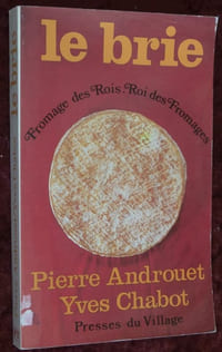 Le brie. Fromage des Rois. Roi des fromages.
