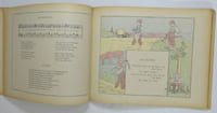 Alte Volks- und Kinderlieder. Illustriert von Lucie Attinger. Klavier-Begleitung von J. Lauber.