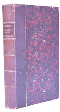 Biographie nationale des contemporains rédigée par une société de gens de lettres. GLAESER Ernest