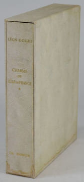 Charme de l'Île de France. Pointes sèches de Ch. Samson.. GOSSET, Léon ; SAMSON, Ch. (illustrations)