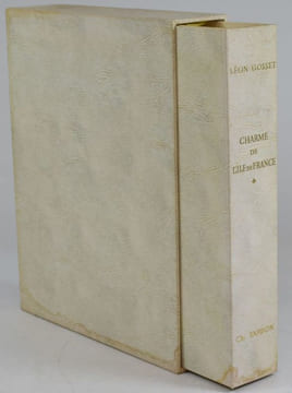 Charme de l'Île de France. Pointes sèches de Ch. Samson.. GOSSET, Léon ; SAMSON, Ch. (illustrations)