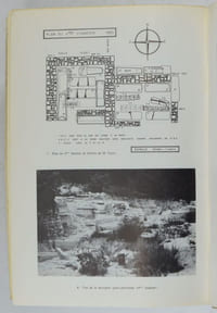 Monographie de Beaumes-de-Venise (Vaucluse). Nouvelle édition augmentée d'un supplément par M. Pierre BLACHON.