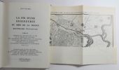 Histoire d'une seigneurie du Midi de la France. Tome I : Naissance de Montpellier (985 - 1213). Tome II : Montpellier sous la seigneurie de Jacques Le ...