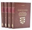 Histoire de Touraine depuis la conquête des Gaules par les Romains jusqu'à l'année 1790 suivie du Dictionnaire Biographique de tous les hommes ...