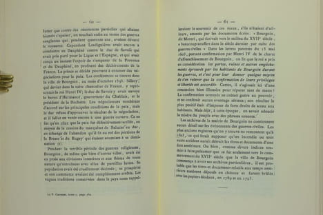 Souvenirs historiques sur Bourgoin. Titres et documents divers relatifs à cette ville.. FOCHIER, Louis.
